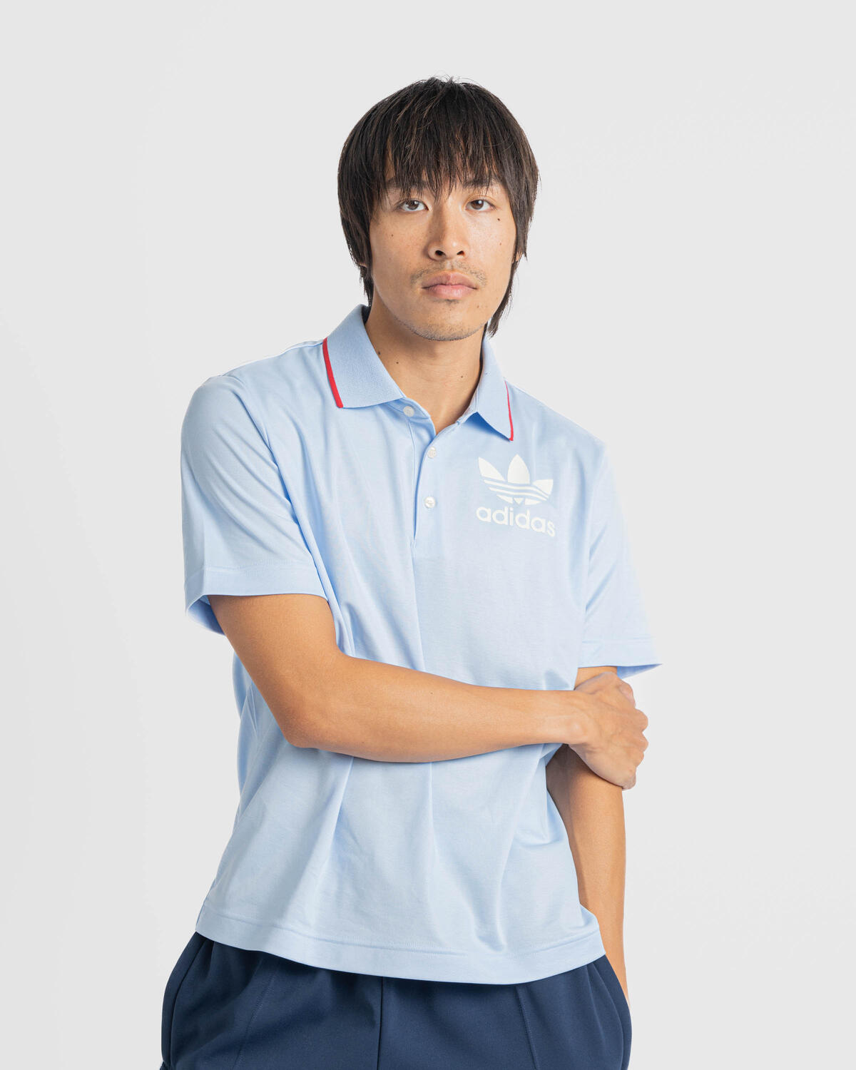 adidas originals x WALES BONNER POLO | JJ2943 | AFEW STORE